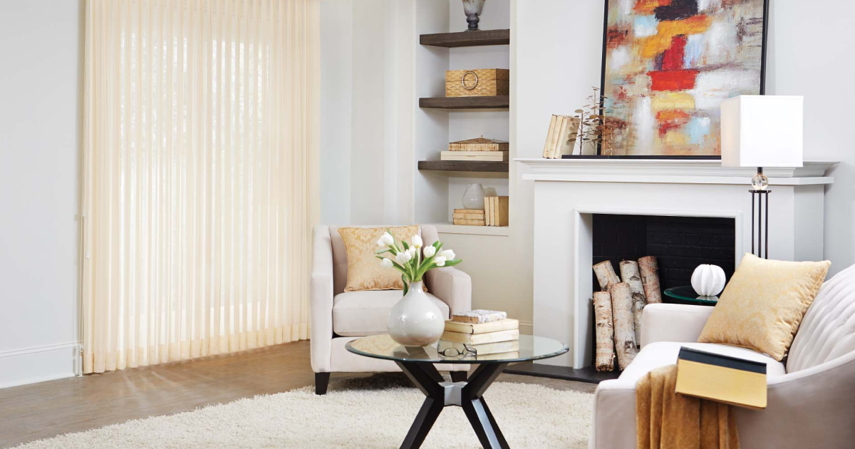 Blinds & Window Coverings Store
