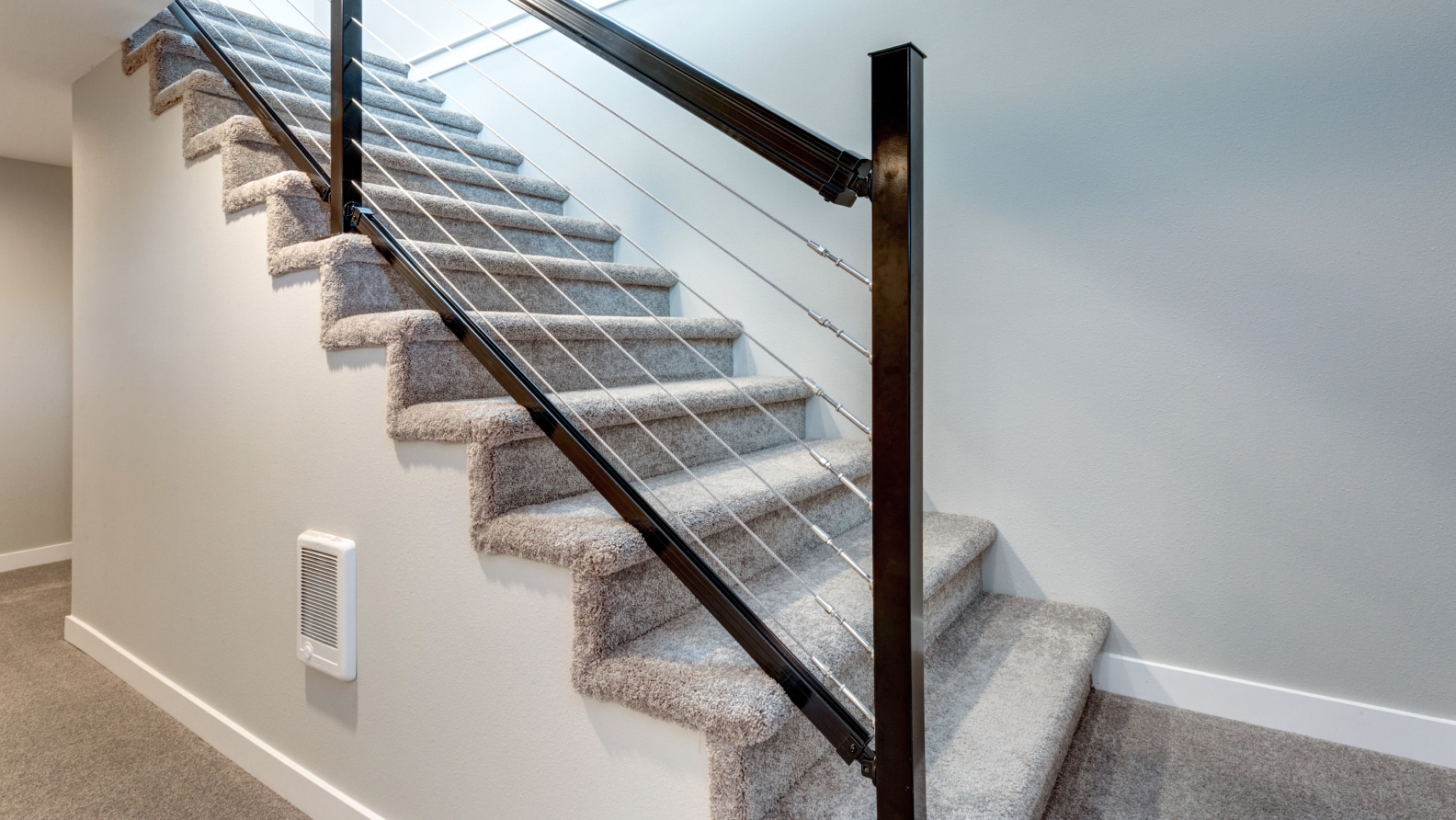 EZ Handrail Silver Vein Aluminum 90 Degree Radius Hand Rail Elbow