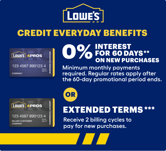 Credit Everyday Benefits Mow 