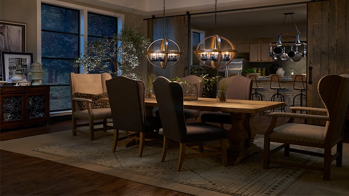 Pendant Lighting Ing Guide L Lowe S, How Far Off The Table Should A Dining Room Light Be