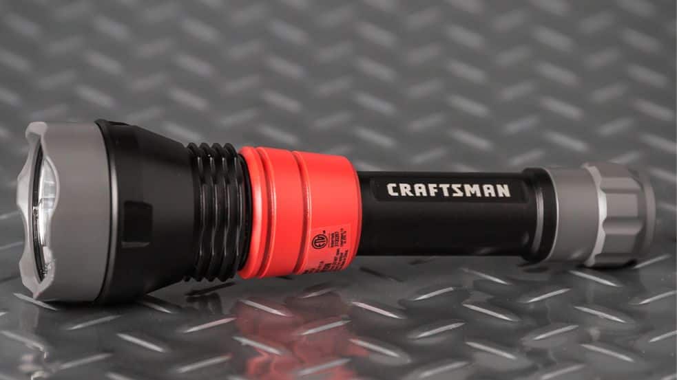 Tcamp - Tcamp Lightman Fishing Flashlight! It can be used up to 48