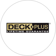 Deck Plus logo.