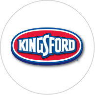 Kingsford logo.
