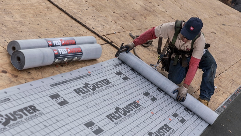 Flat Roof Installation In Abilene Tx