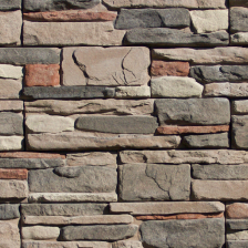 Stone Veneer & Accessories Color/Finish Family Multiple colors/finishes