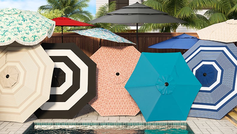 Pick the Perfect Patio Umbrella