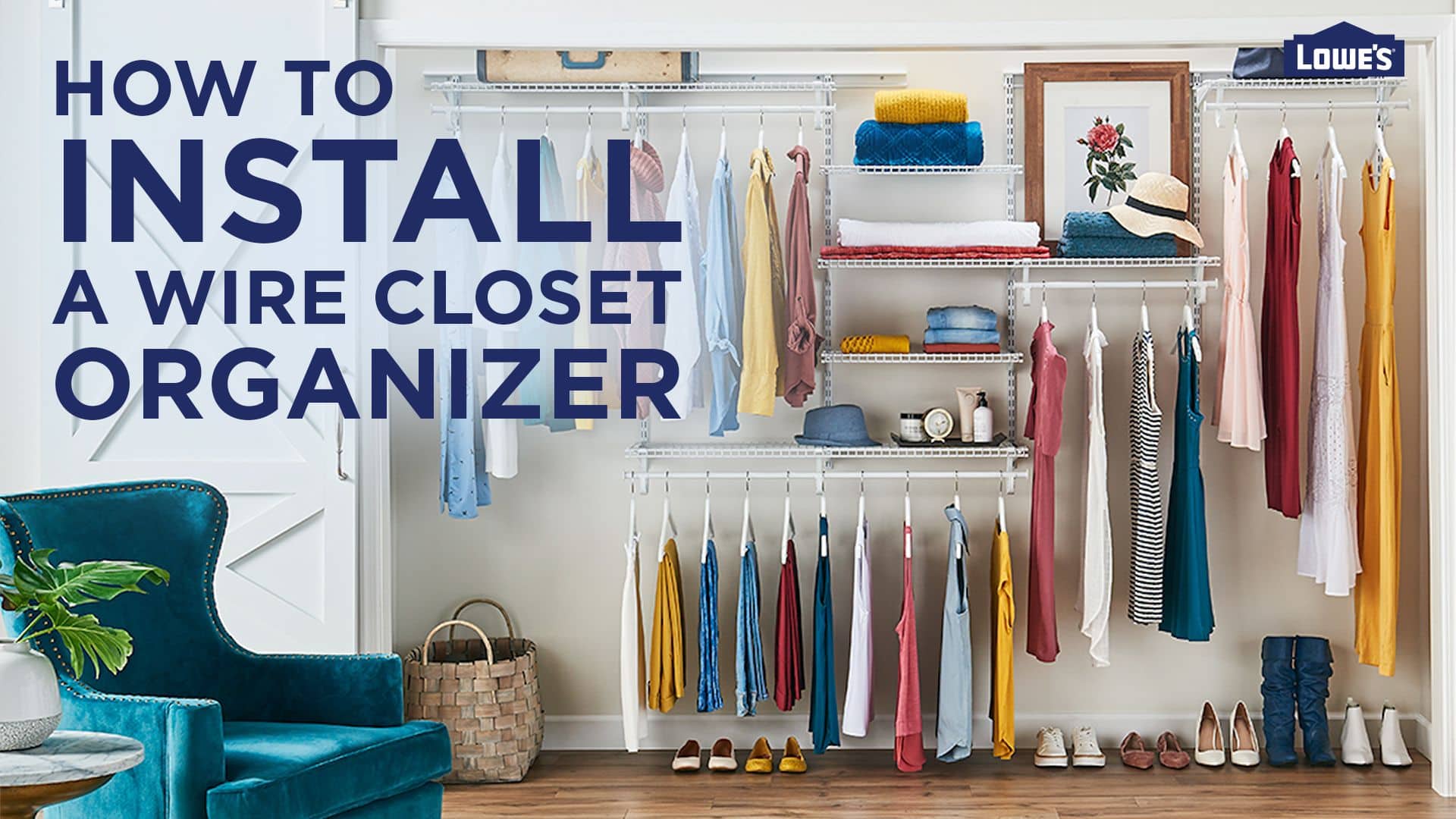 Wire Closet Systems at