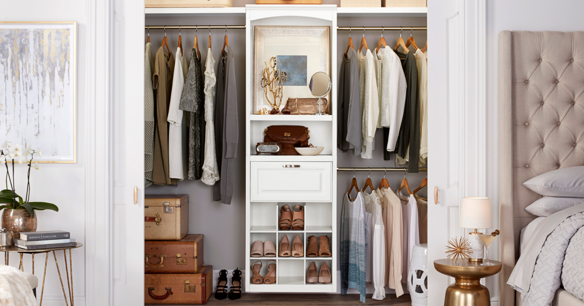 The Best Closet Organizer for Your Needs