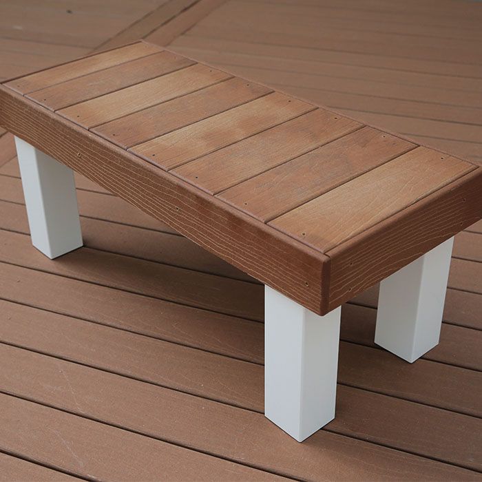 Upgrade Your Deck And Add Finishing Touches, Build Outdoor Furniture With Composite Wood