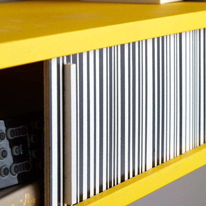 Floating Shelf Detail