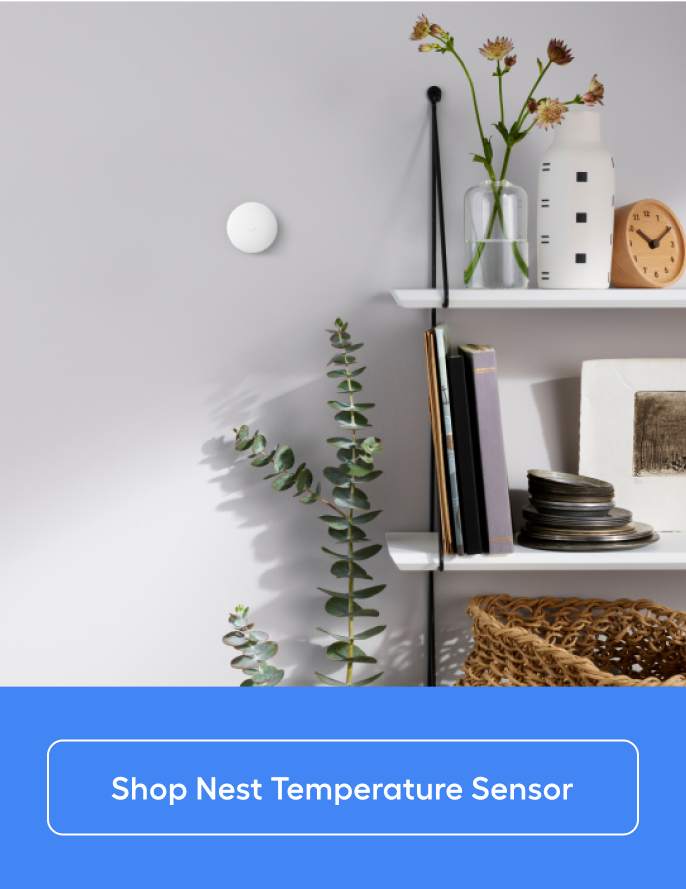 nest outdoor temperature