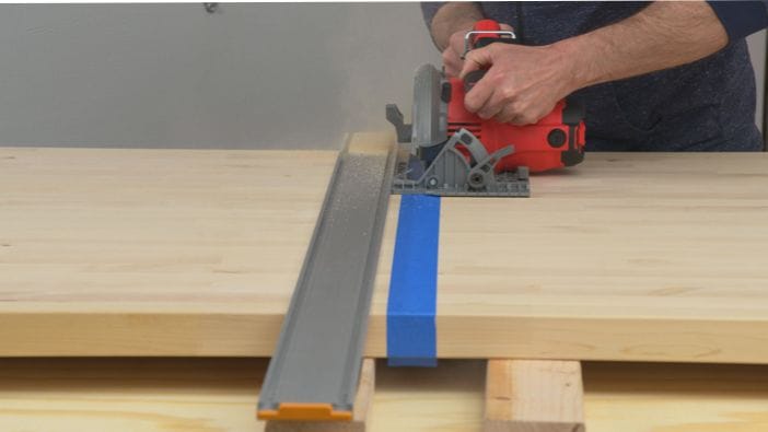 Best saw blade for deals cutting butcher block