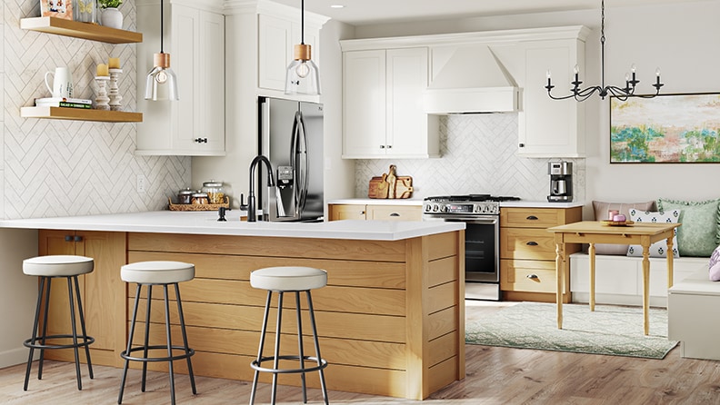 12 Kitchen Remodeling Ideas & Designs | Lowe's