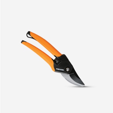 A hand pruner.