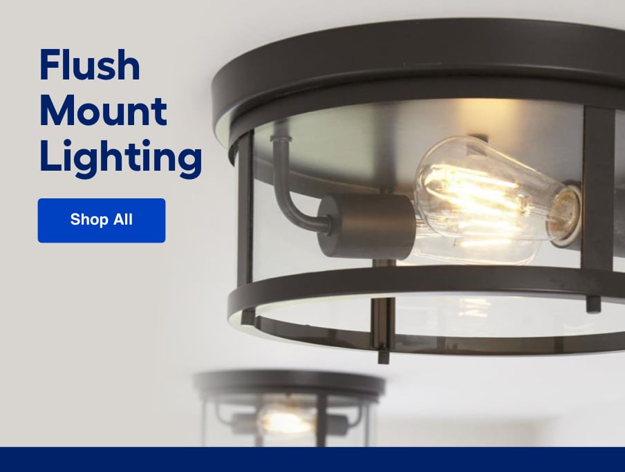 Flush Mount Lighting, How To Remove A Flush Mounted Light Fixture