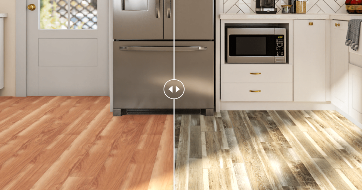 Vinyl Flooring