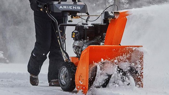 How Do You Rust-Proof a Snowblower? 