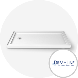 Shower Pans & Parts Brand DreamLine