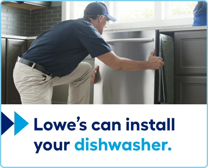 DIY Dishwasher Installation 