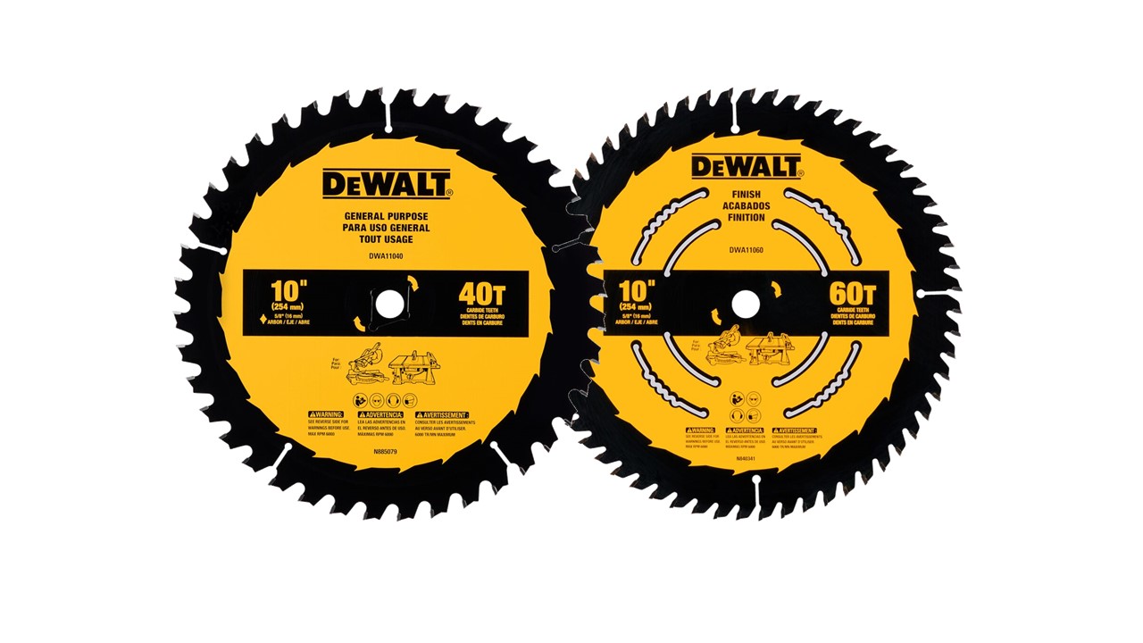 dewalt-10-in-40-and-60-tooth-fine-finish-carbide-miter-table-saw-blade