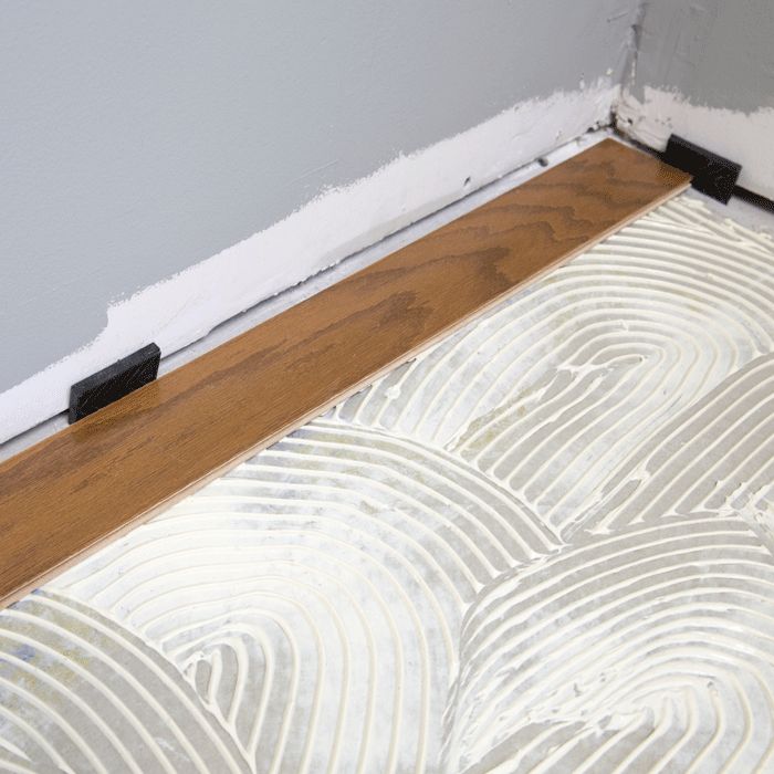 How To Install An Engineered Hardwood Floor, Glue Down Hardwood Floor To Concrete