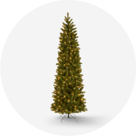 7 inch Red Mini Christmas Tree, Tabletop Artificial Small  Christmas Tree, Skinny Desk Slim Pencil Fake Christmas Tree Wooden Tree  Decor Christmas Decor for Mantle Porch Christmas Trees : Home 