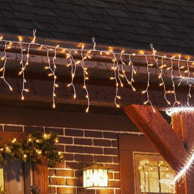 Christmas Light Installation in Brooklyn Center MN