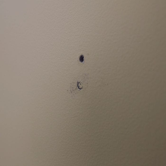 How to Fix Small Holes in Drywall