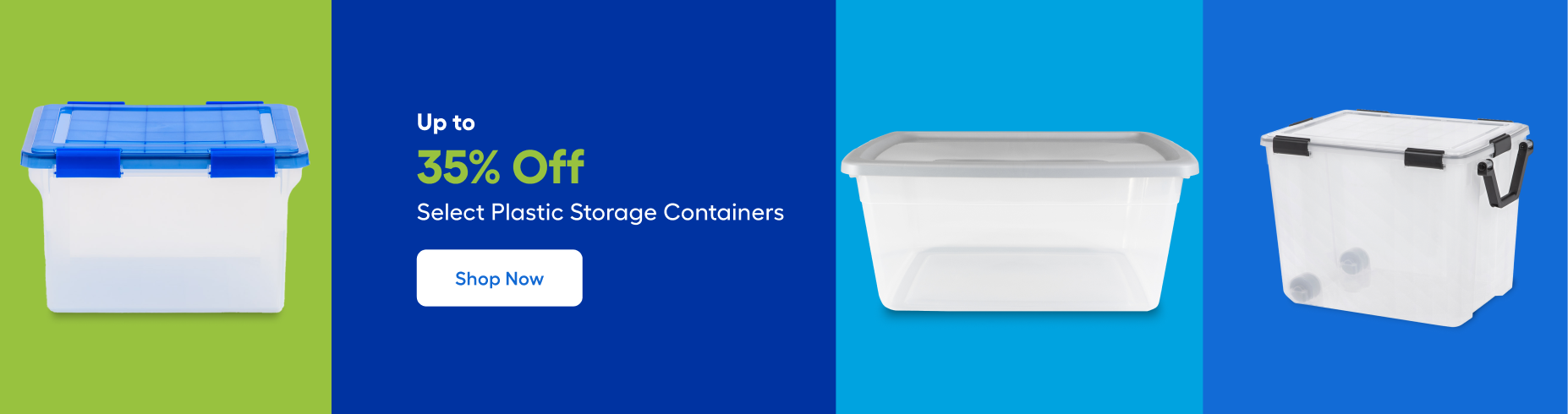 Buy Plastic Storage Containers Online In India -  India