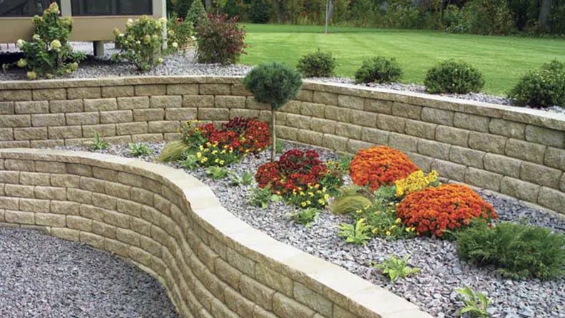 How To Control Erosion In Your Yard Lowes