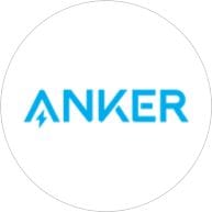 Anker logo.