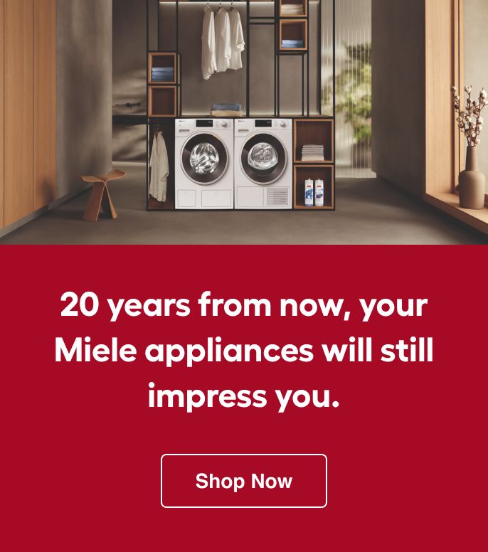 miele 20 years