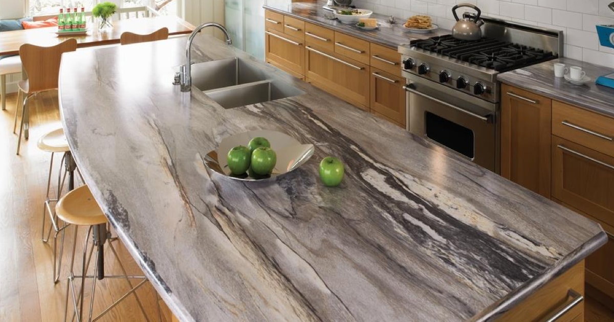 Wilsonart Laminate Kitchen Countertops – Things In The Kitchen