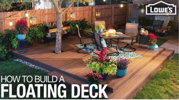 Deck Construction Near Me