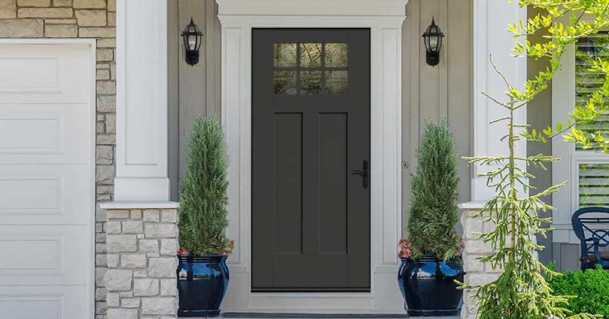 Exterior Doors