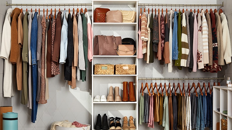 Closet Organization Tips | Lowe's