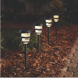 Outdoor Lighting at