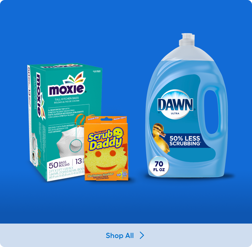 Everyday Values on Everyday Items. Shop all now.