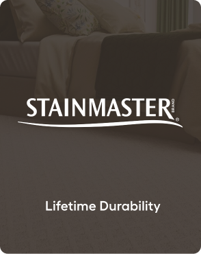 Lifetime Durability. Shop STAINMASTER now.