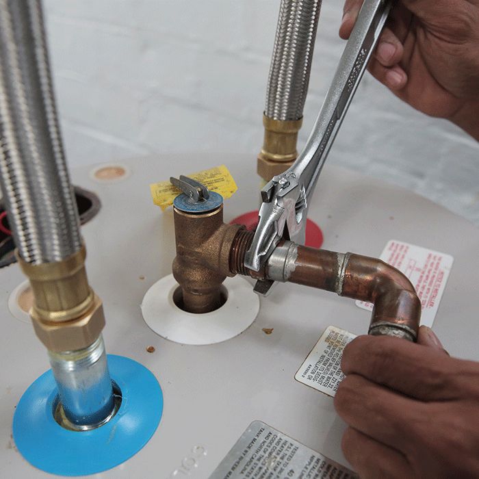 What Do You Do When Your Water Heater Bursts?