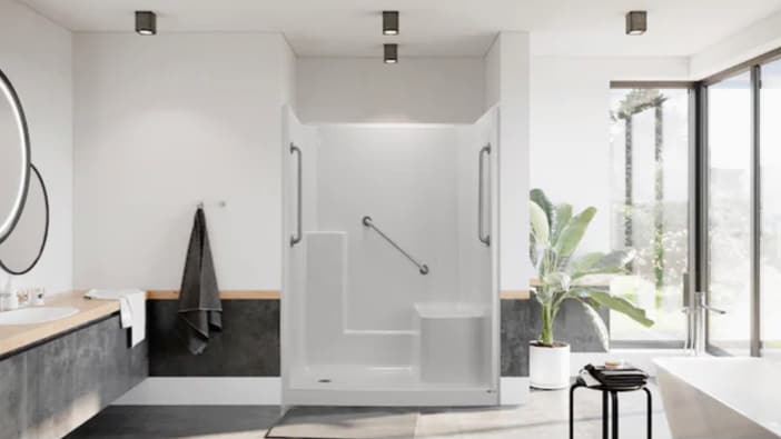 How to Choose the Best Shower Stall or Enclosure