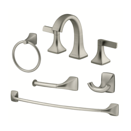 Bathroom Faucets & Shower Heads