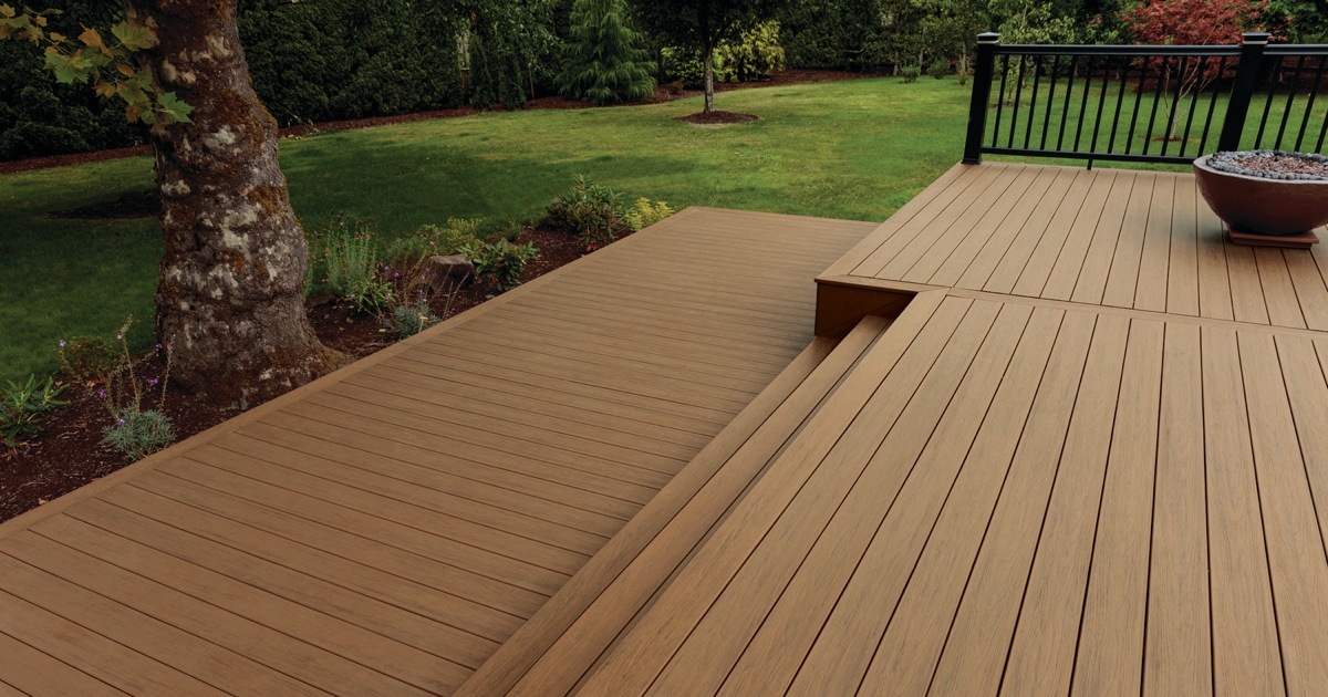 Deck Building & Installation Services from Lowe's