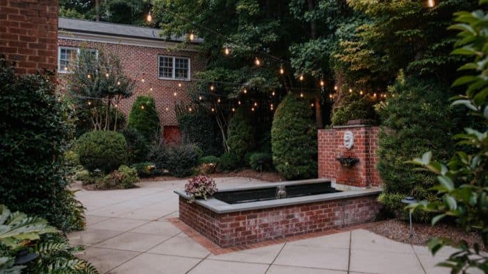 How to Hang Outdoor String Lights: Backyards, Decks & Patios