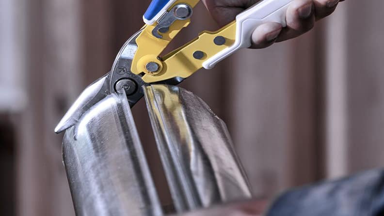 Tin Snips, Rust-proof Metal Cutting Scissors Cutters, Sheet Metal Cutting  Scissors, Germany Type Cutting Sheet Metal, For Cutting Aluminum, 