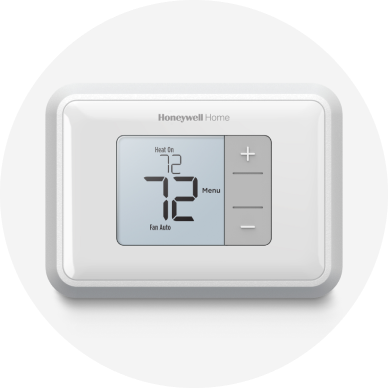 Honeywell Home Thermostats at Lowe’s