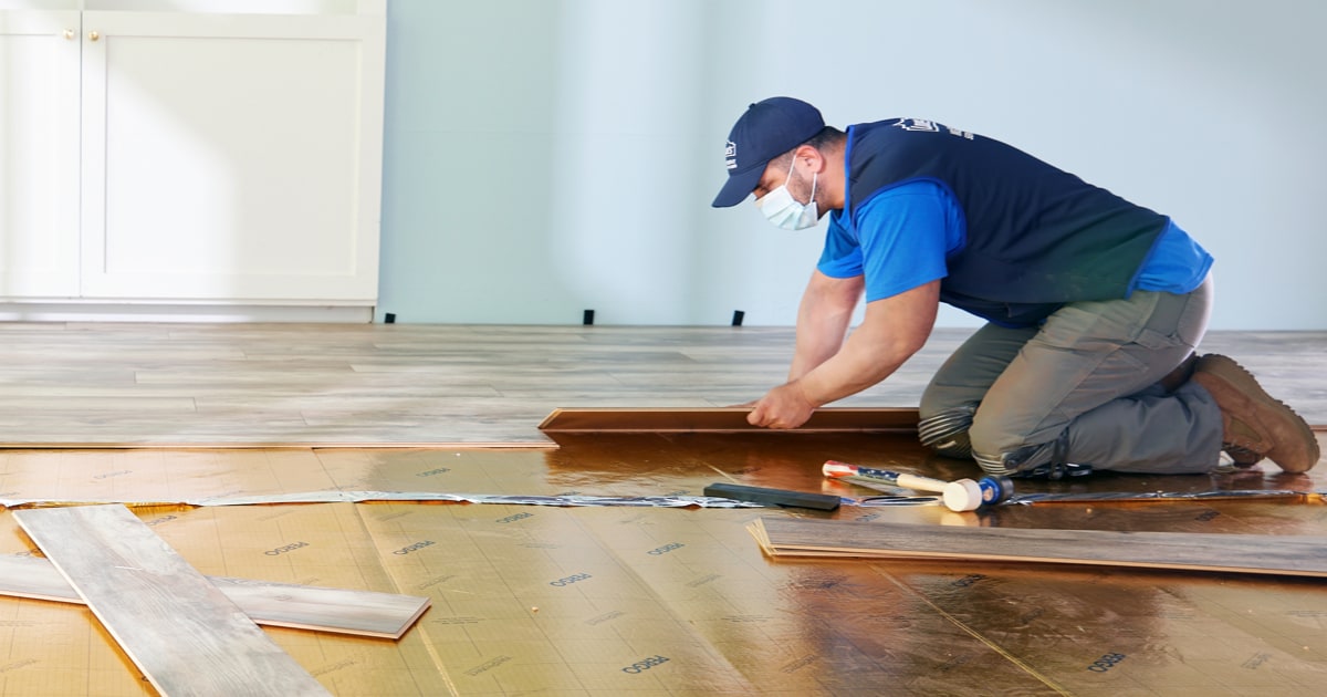 Lowe's Installation & Project Services for Your Home