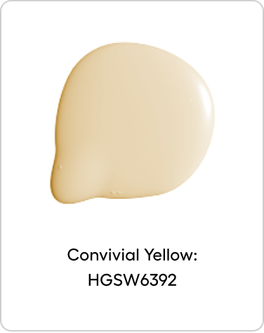 Shop Convivial Yellow, H G S W 6392.