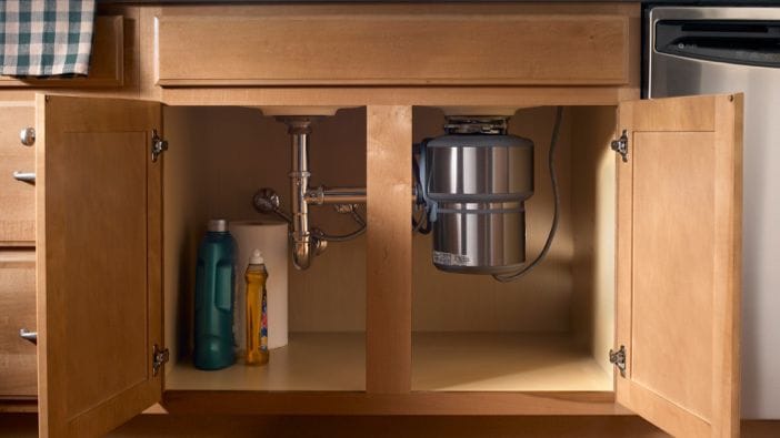 Garbage Disposal Ing Guide, How To Dispose Of Cabinets