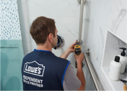 Lowe’s Home Services: Installation, Repair And Remodeling